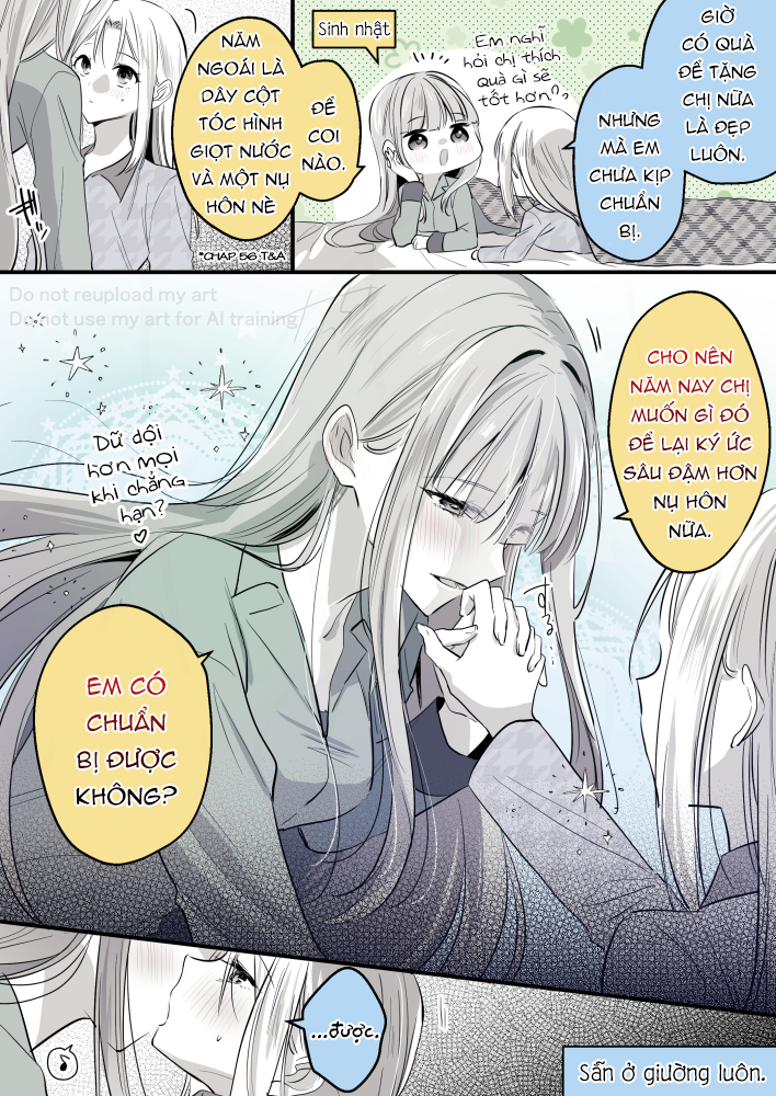 đọc truyện Arashi & Takane-san College Chương 29 ảnh 5 tại Thiên Thai Truyện