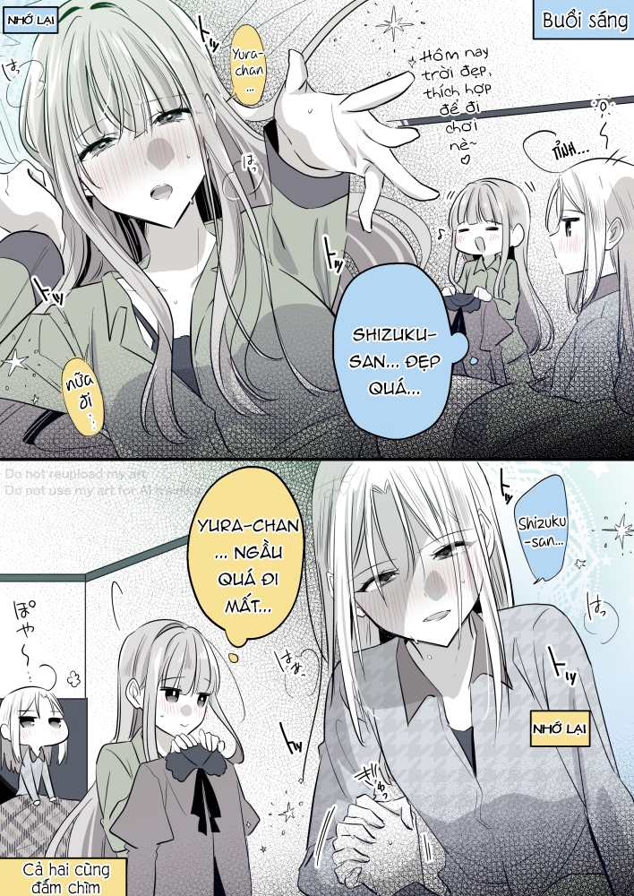 đọc truyện Arashi & Takane-san College Chương 29 ảnh 6 tại Thiên Thai Truyện