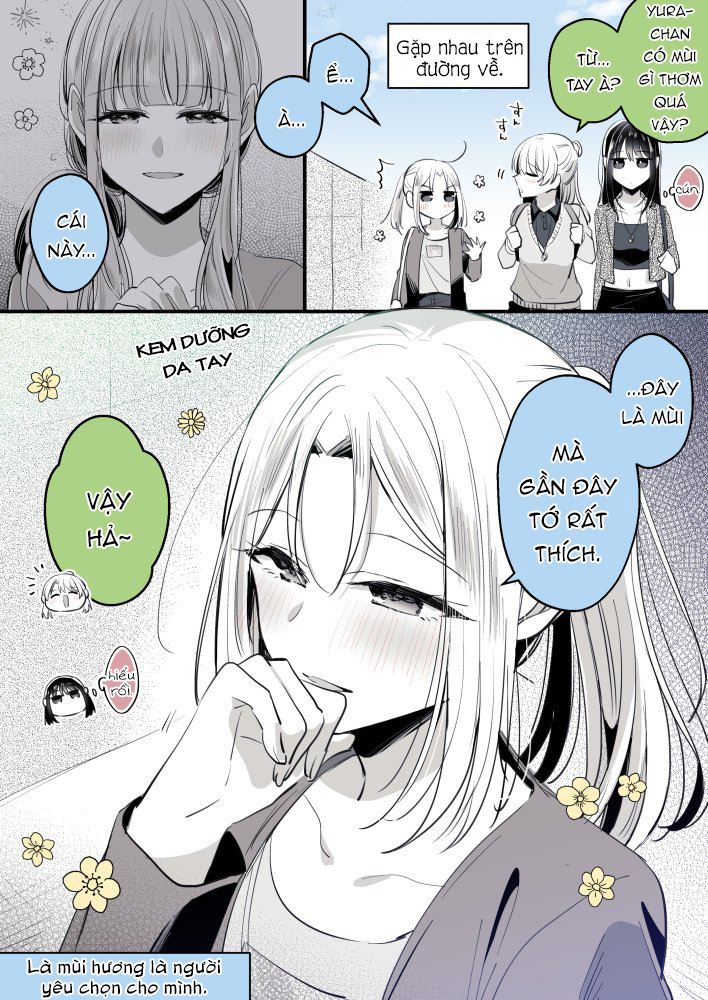 đọc truyện Arashi & Takane-san College Chương 3 ảnh 6 tại Thiên Thai Truyện