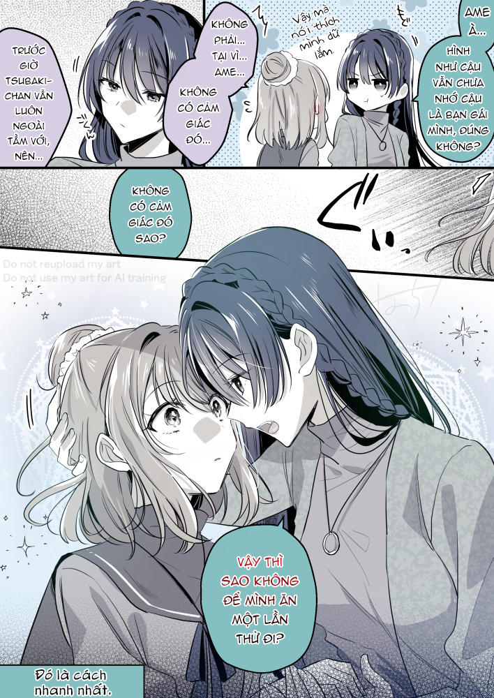 đọc truyện Arashi & Takane-san College Chương 30 ảnh 4 tại Thiên Thai Truyện