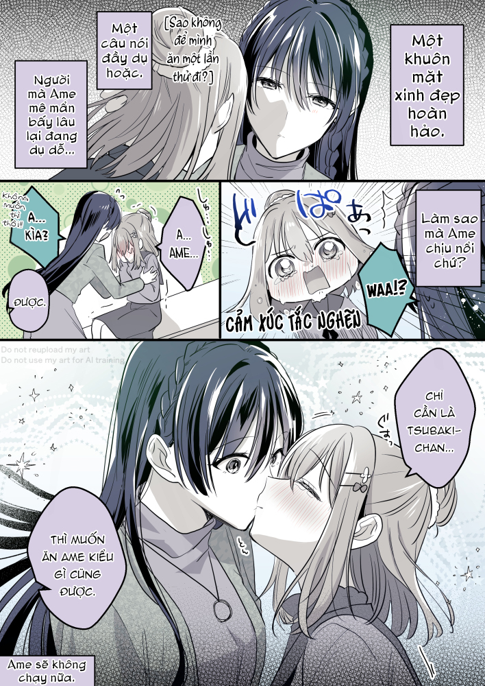 đọc truyện Arashi & Takane-san College Chương 30 ảnh 5 tại Thiên Thai Truyện