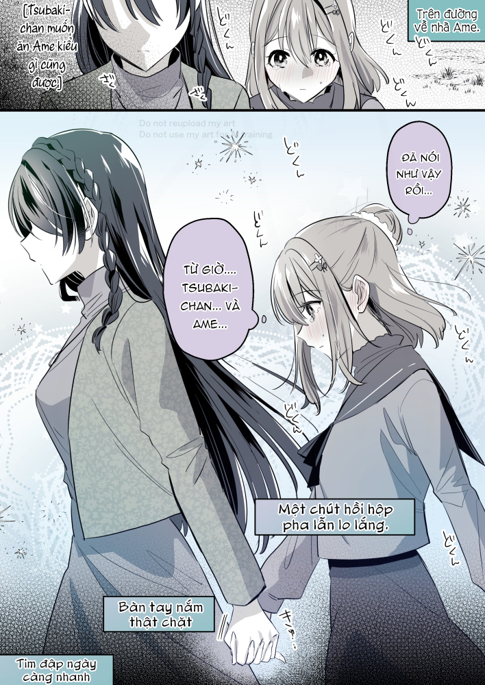 đọc truyện Arashi & Takane-san College Chương 30 ảnh 6 tại Thiên Thai Truyện