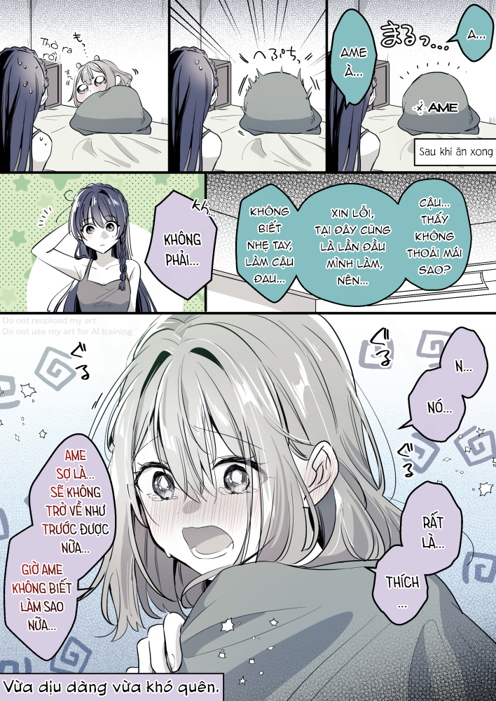 đọc truyện Arashi & Takane-san College Chương 30 ảnh 9 tại Thiên Thai Truyện