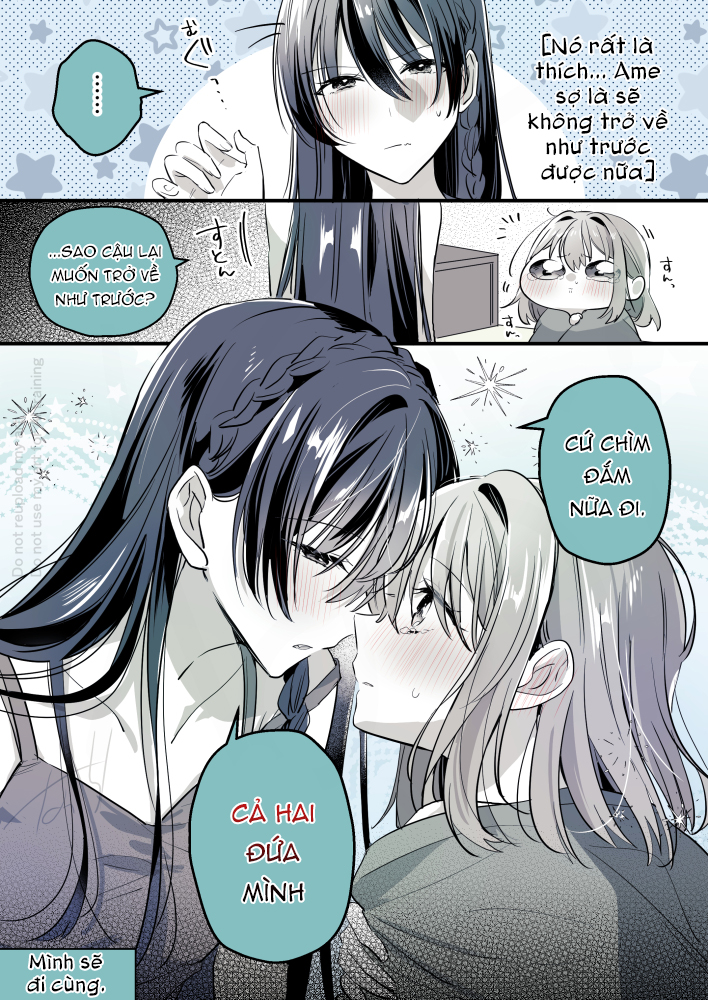 đọc truyện Arashi & Takane-san College Chương 30 ảnh 10 tại Thiên Thai Truyện