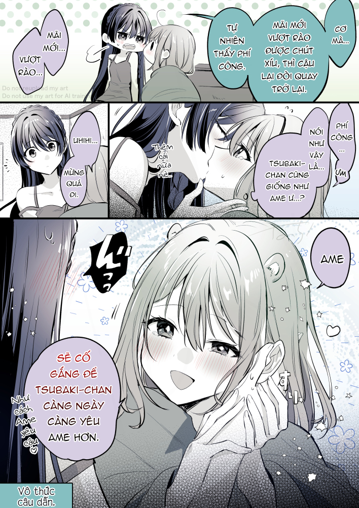 đọc truyện Arashi & Takane-san College Chương 30 ảnh 11 tại Thiên Thai Truyện