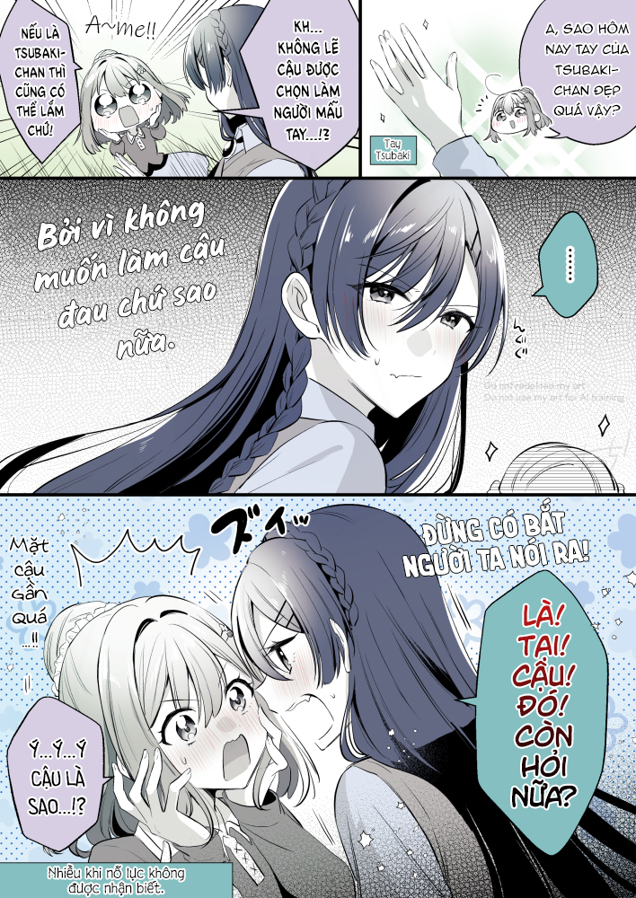 đọc truyện Arashi & Takane-san College Chương 31 ảnh 5 tại Thiên Thai Truyện