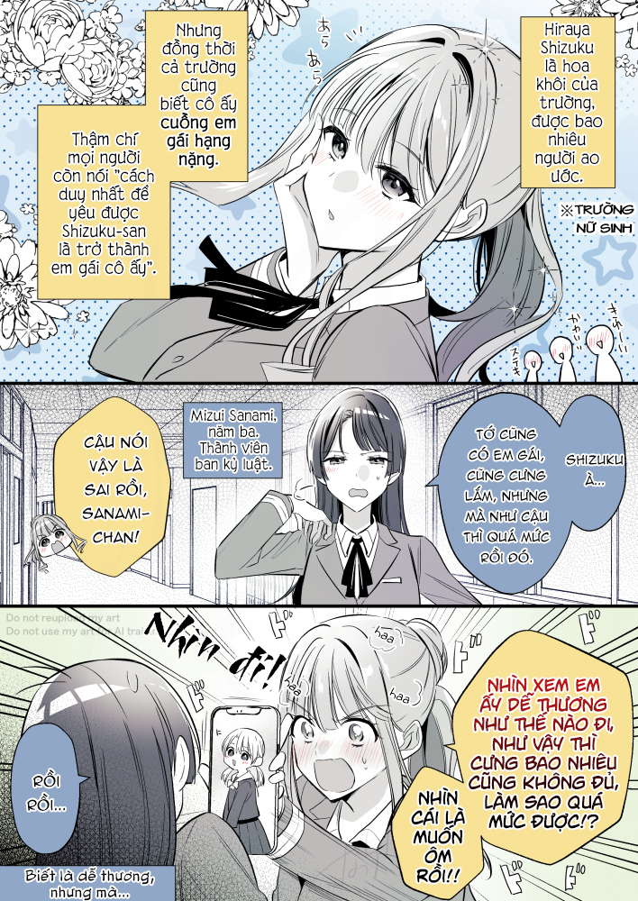 đọc truyện Arashi & Takane-san College Chương 32 ảnh 3 tại Thiên Thai Truyện