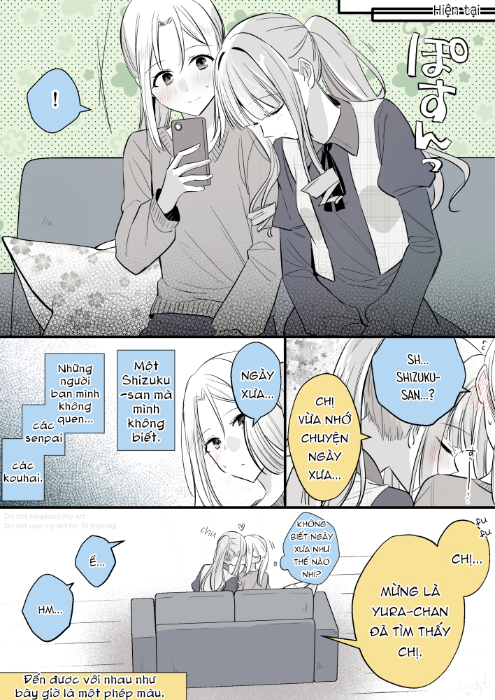 đọc truyện Arashi & Takane-san College Chương 32 ảnh 6 tại Thiên Thai Truyện