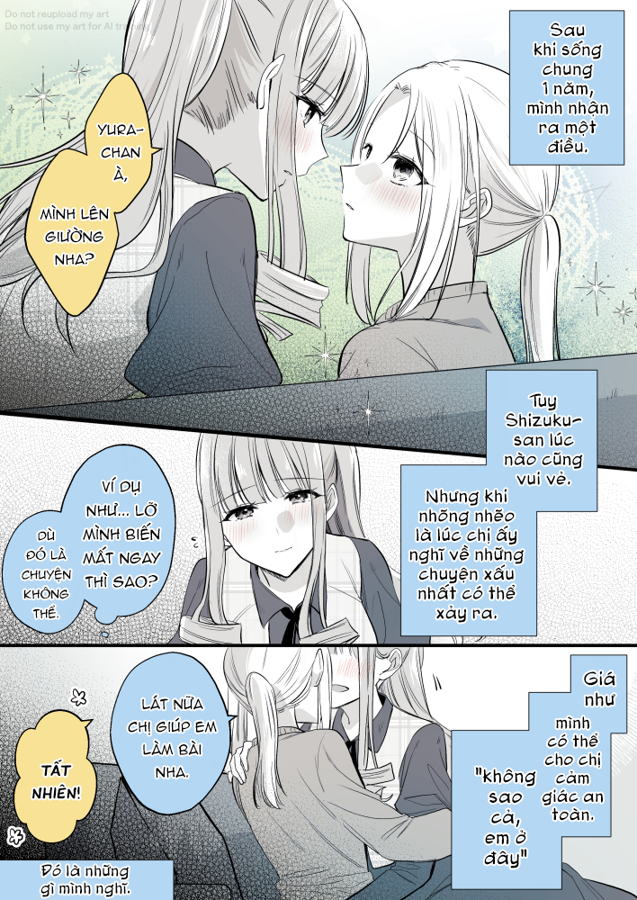 đọc truyện Arashi & Takane-san College Chương 32 ảnh 7 tại Thiên Thai Truyện