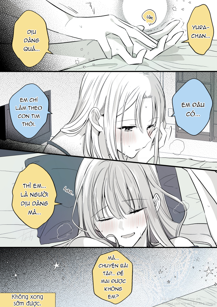 đọc truyện Arashi & Takane-san College Chương 32 ảnh 8 tại Thiên Thai Truyện