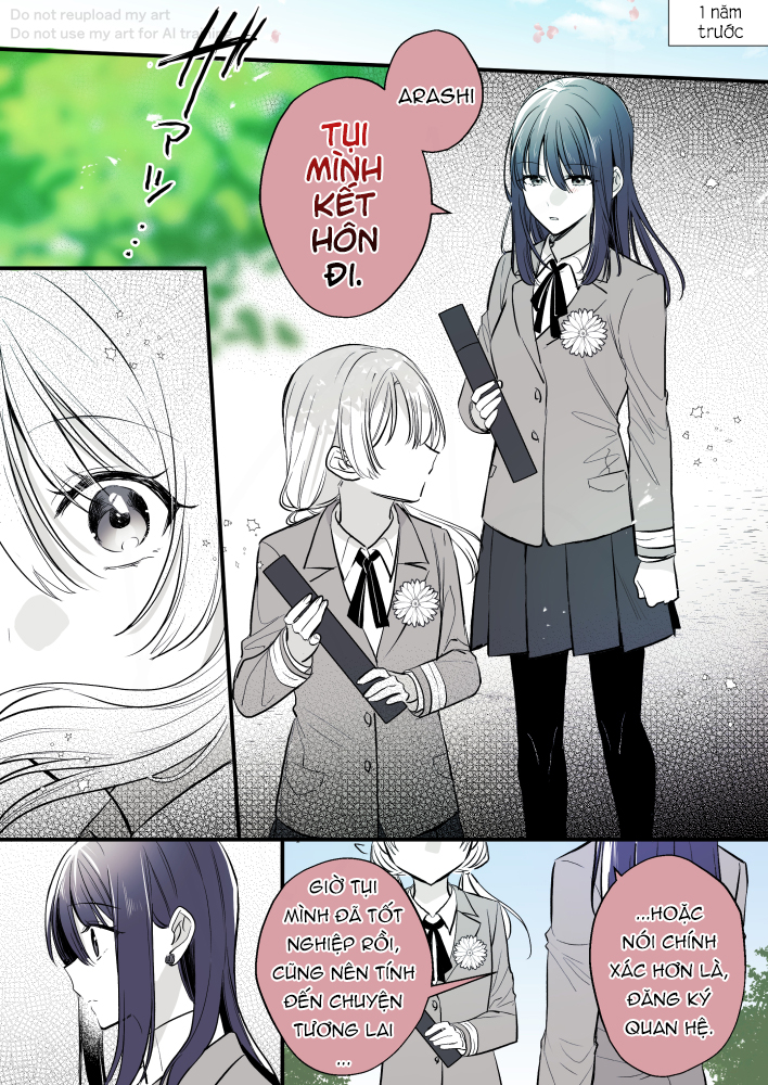 đọc truyện Arashi & Takane-san College Chương 33 ảnh 6 tại Thiên Thai Truyện