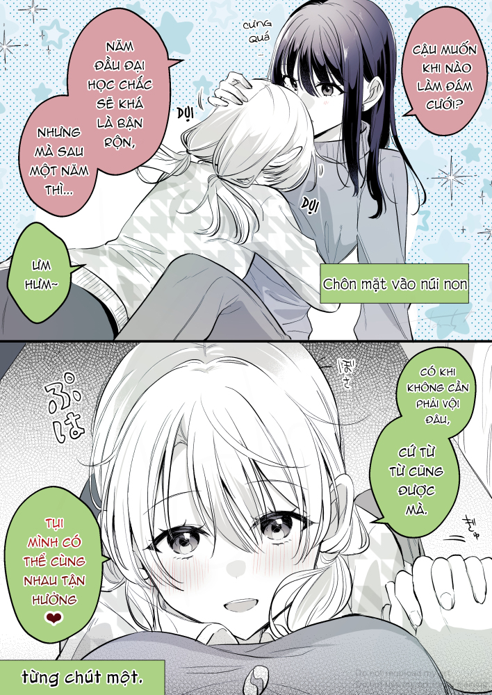 đọc truyện Arashi & Takane-san College Chương 33 ảnh 11 tại Thiên Thai Truyện