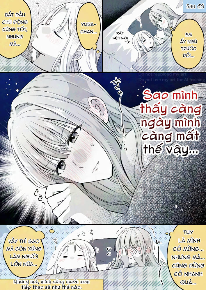 đọc truyện Arashi & Takane-san College Chương 34 ảnh 3 tại Thiên Thai Truyện