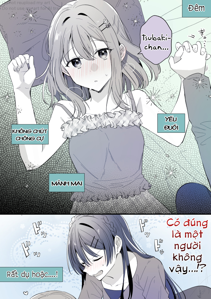 đọc truyện Arashi & Takane-san College Chương 34 ảnh 12 tại Thiên Thai Truyện