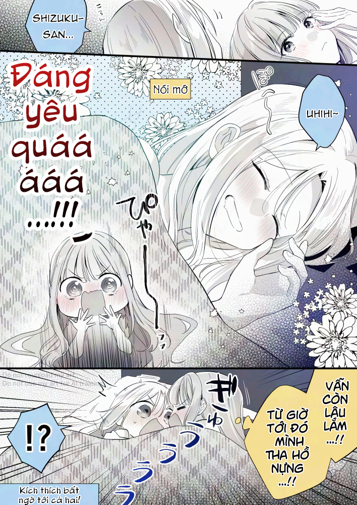 đọc truyện Arashi & Takane-san College Chương 34 ảnh 4 tại Thiên Thai Truyện