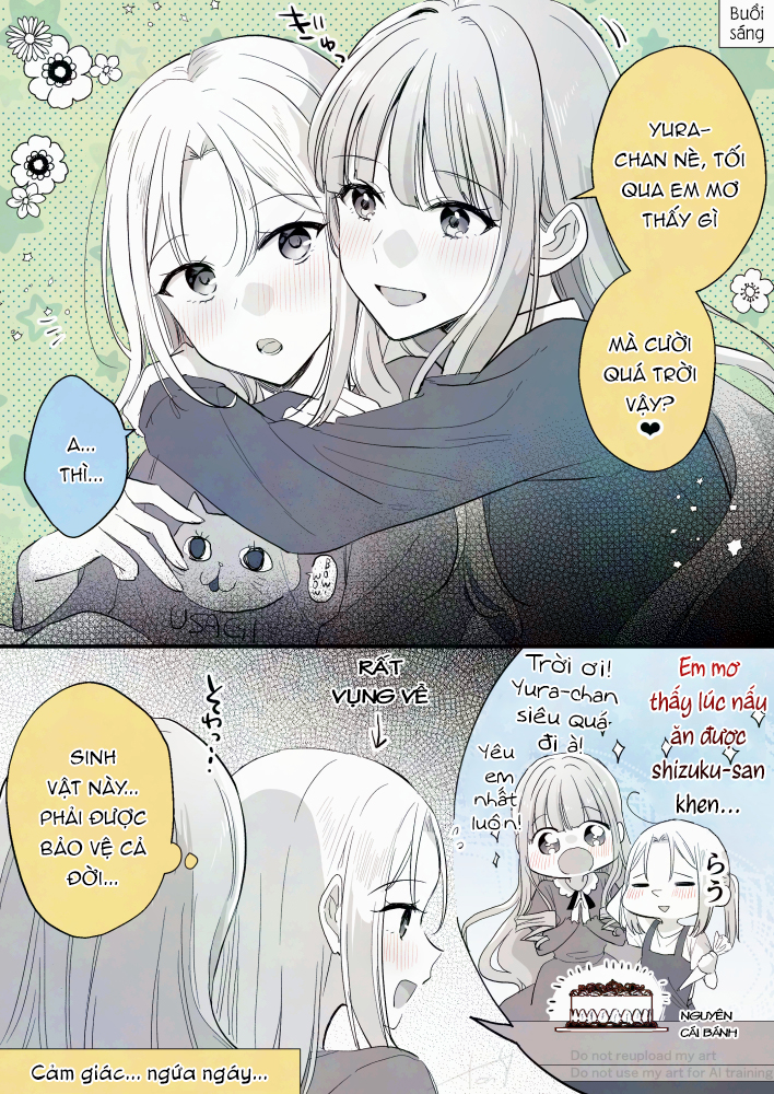 đọc truyện Arashi & Takane-san College Chương 34 ảnh 5 tại Thiên Thai Truyện