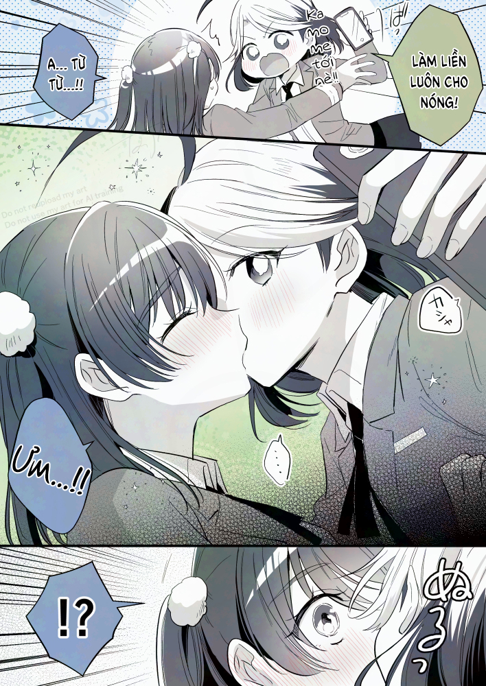 đọc truyện Arashi & Takane-san College Chương 34 ảnh 7 tại Thiên Thai Truyện