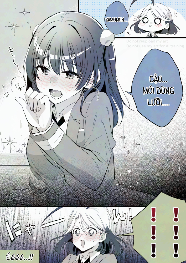 đọc truyện Arashi & Takane-san College Chương 34 ảnh 8 tại Thiên Thai Truyện