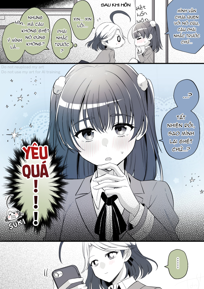 đọc truyện Arashi & Takane-san College Chương 34 ảnh 9 tại Thiên Thai Truyện