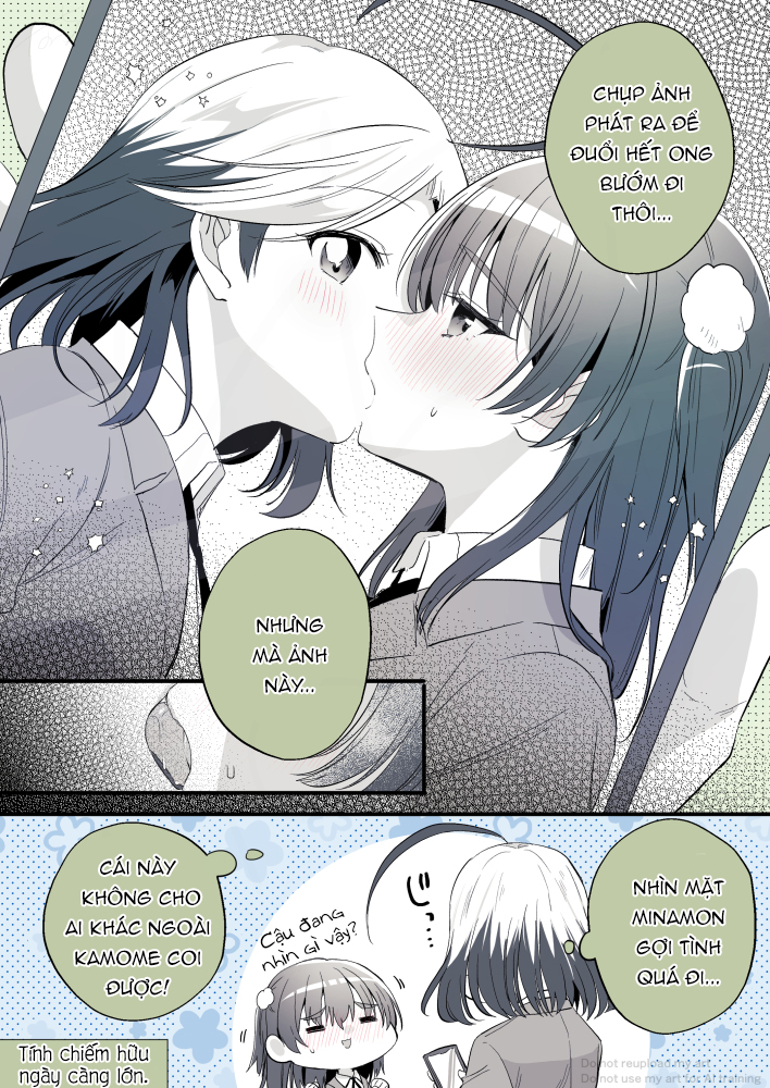 đọc truyện Arashi & Takane-san College Chương 34 ảnh 10 tại Thiên Thai Truyện