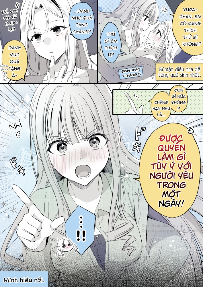 đọc truyện Arashi & Takane-san College Chương 35 ảnh 2 tại Thiên Thai Truyện