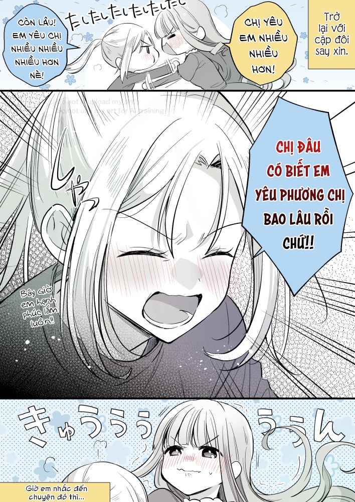 đọc truyện Arashi & Takane-san College Chương 35 ảnh 12 tại Thiên Thai Truyện