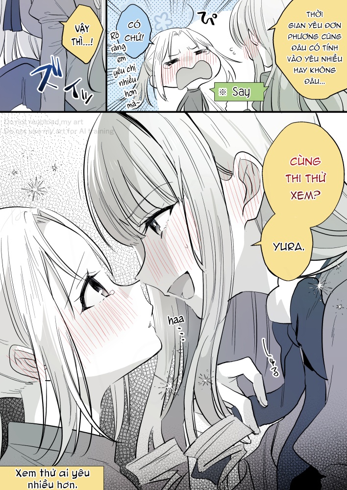 đọc truyện Arashi & Takane-san College Chương 35 ảnh 13 tại Thiên Thai Truyện