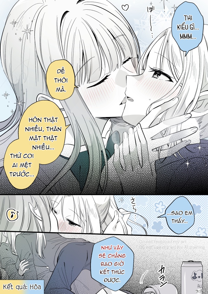 đọc truyện Arashi & Takane-san College Chương 35 ảnh 14 tại Thiên Thai Truyện