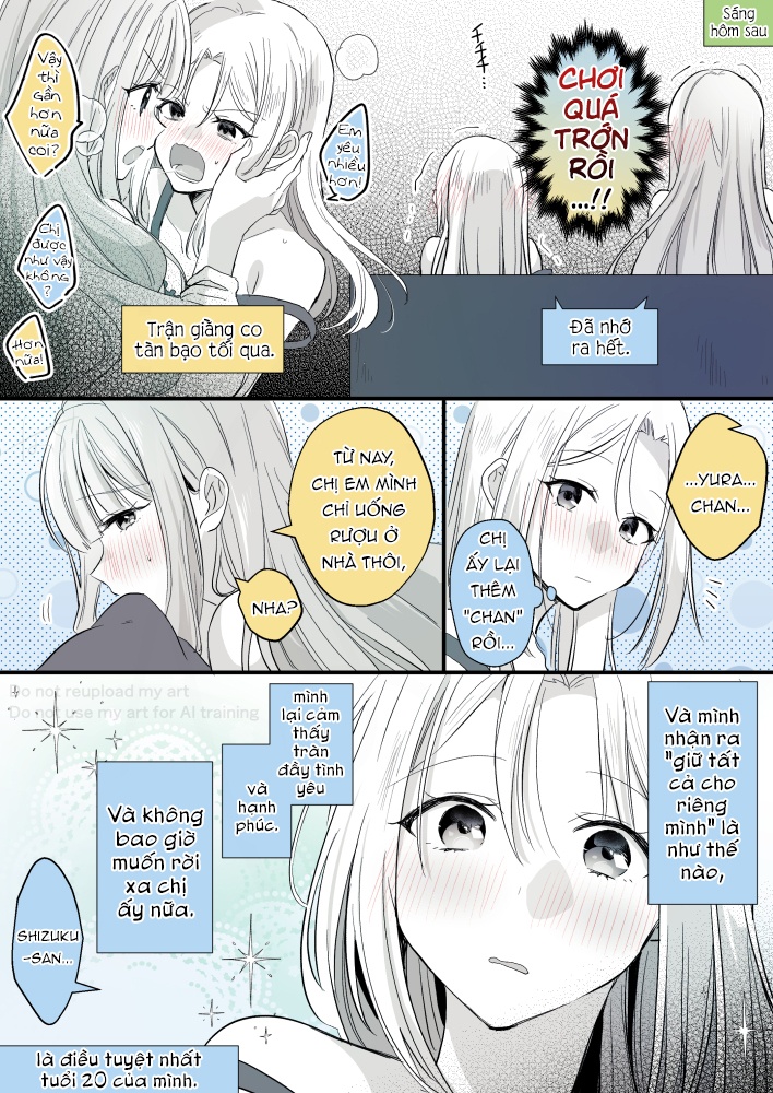 đọc truyện Arashi & Takane-san College Chương 35 ảnh 15 tại Thiên Thai Truyện