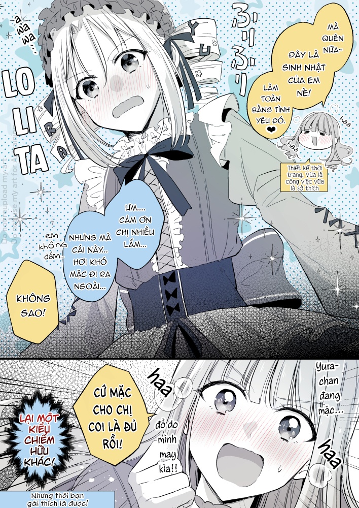 đọc truyện Arashi & Takane-san College Chương 35 ảnh 16 tại Thiên Thai Truyện