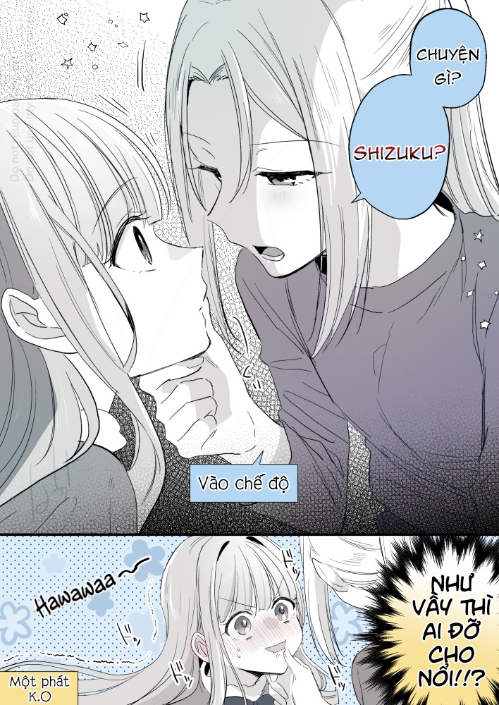 đọc truyện Arashi & Takane-san College Chương 35 ảnh 4 tại Thiên Thai Truyện