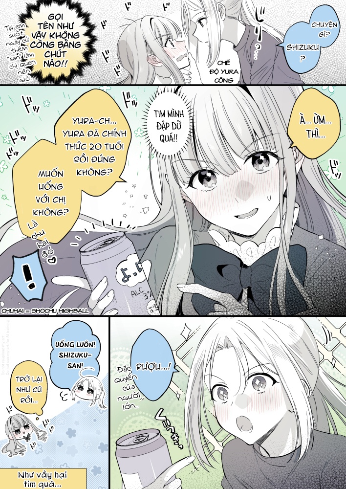 đọc truyện Arashi & Takane-san College Chương 35 ảnh 5 tại Thiên Thai Truyện