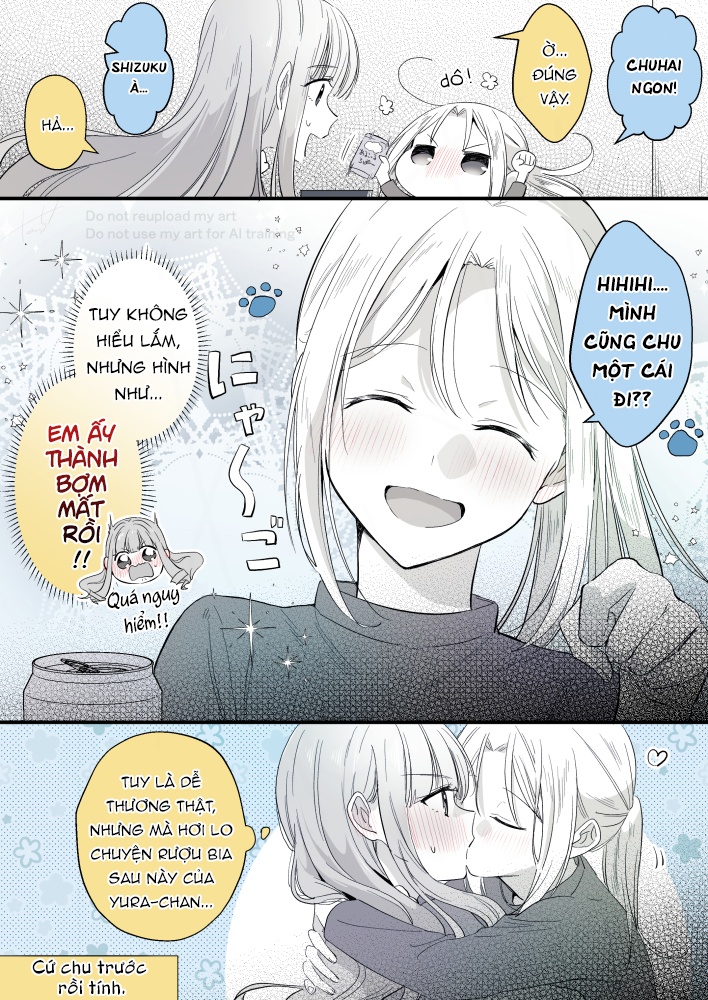 đọc truyện Arashi & Takane-san College Chương 35 ảnh 7 tại Thiên Thai Truyện