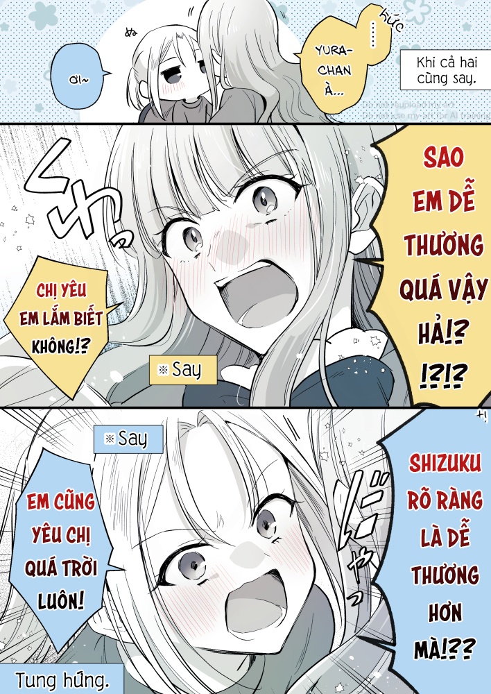 đọc truyện Arashi & Takane-san College Chương 35 ảnh 9 tại Thiên Thai Truyện