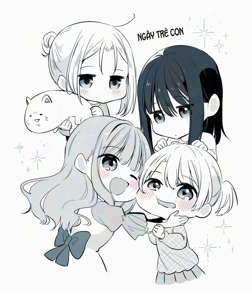 đọc truyện Arashi & Takane-san College Chương 35 ảnh 11 tại Thiên Thai Truyện