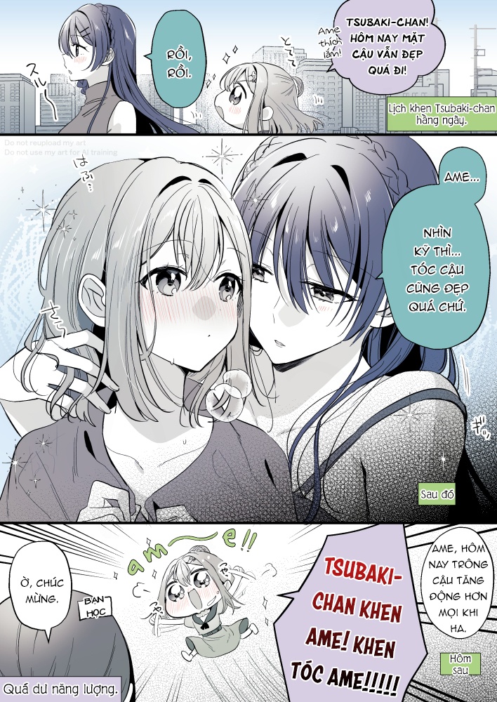 đọc truyện Arashi & Takane-san College Chương 36 ảnh 10 tại Thiên Thai Truyện