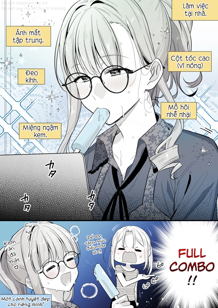 đọc truyện Arashi & Takane-san College Chương 37 ảnh 2 tại Thiên Thai Truyện