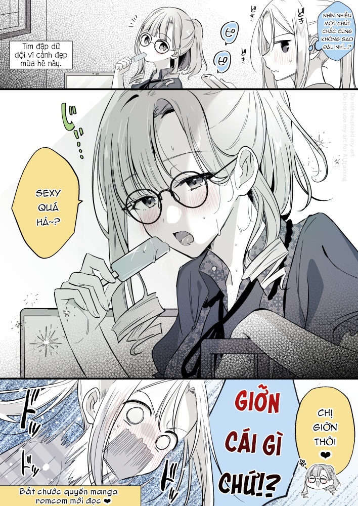 đọc truyện Arashi & Takane-san College Chương 37 ảnh 3 tại Thiên Thai Truyện