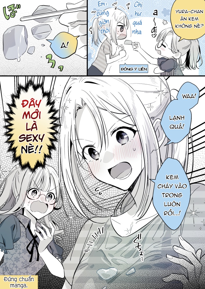 đọc truyện Arashi & Takane-san College Chương 37 ảnh 4 tại Thiên Thai Truyện