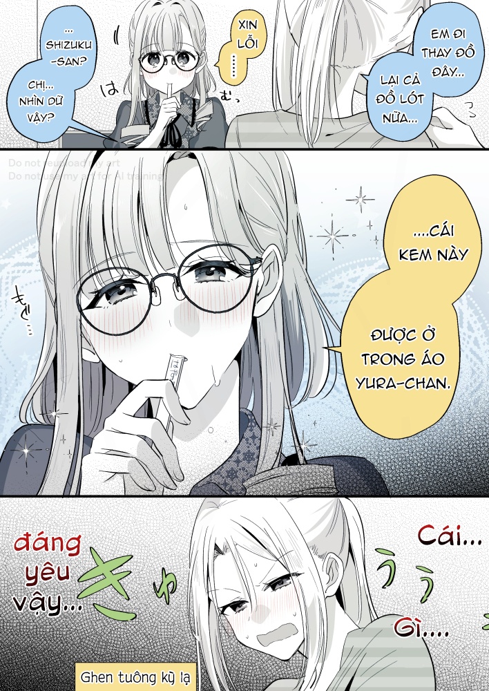 đọc truyện Arashi & Takane-san College Chương 37 ảnh 5 tại Thiên Thai Truyện