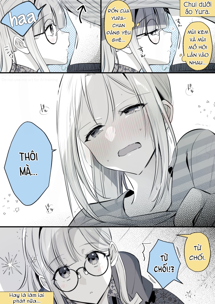 đọc truyện Arashi & Takane-san College Chương 37 ảnh 7 tại Thiên Thai Truyện