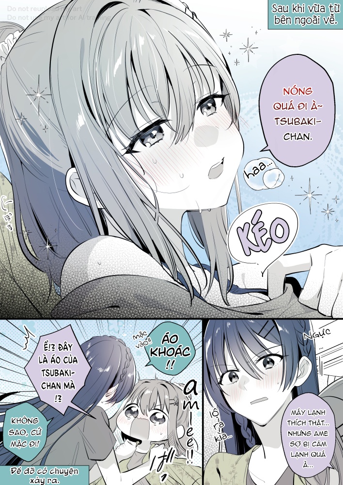 đọc truyện Arashi & Takane-san College Chương 37 ảnh 9 tại Thiên Thai Truyện