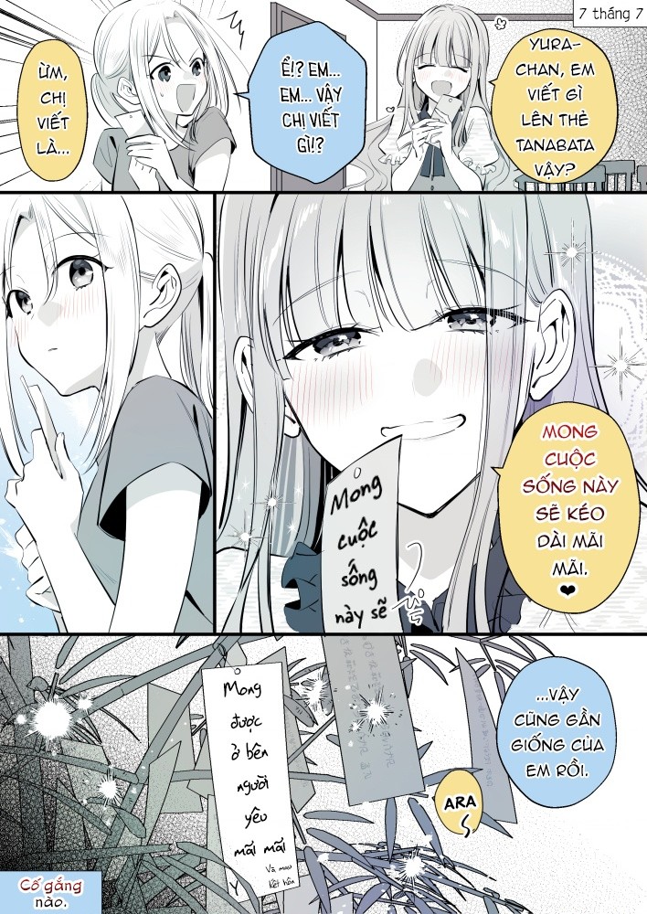 đọc truyện Arashi & Takane-san College Chương 38 ảnh 2 tại Thiên Thai Truyện