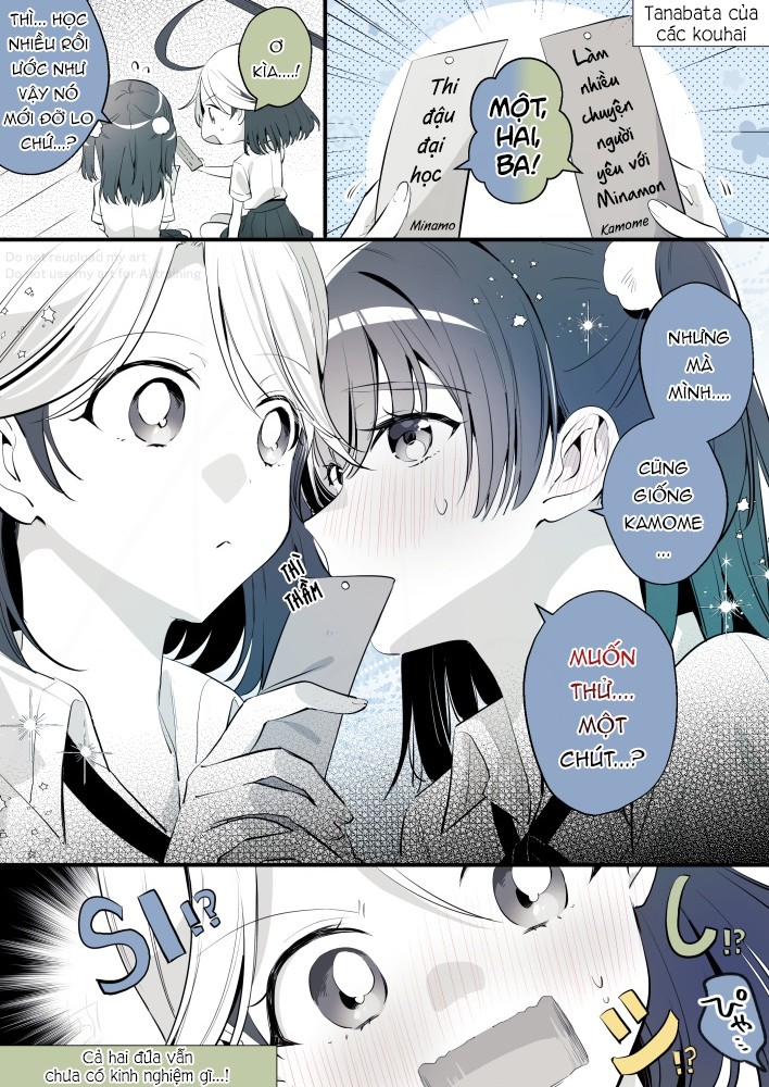 đọc truyện Arashi & Takane-san College Chương 38 ảnh 3 tại Thiên Thai Truyện