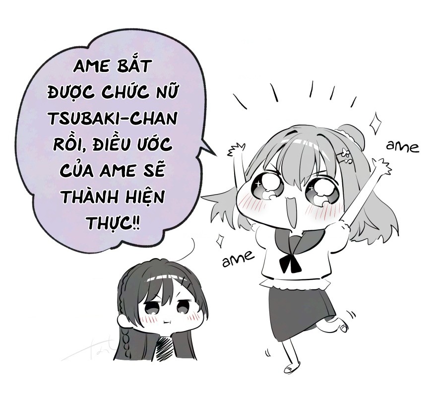 đọc truyện Arashi & Takane-san College Chương 38 ảnh 4 tại Thiên Thai Truyện