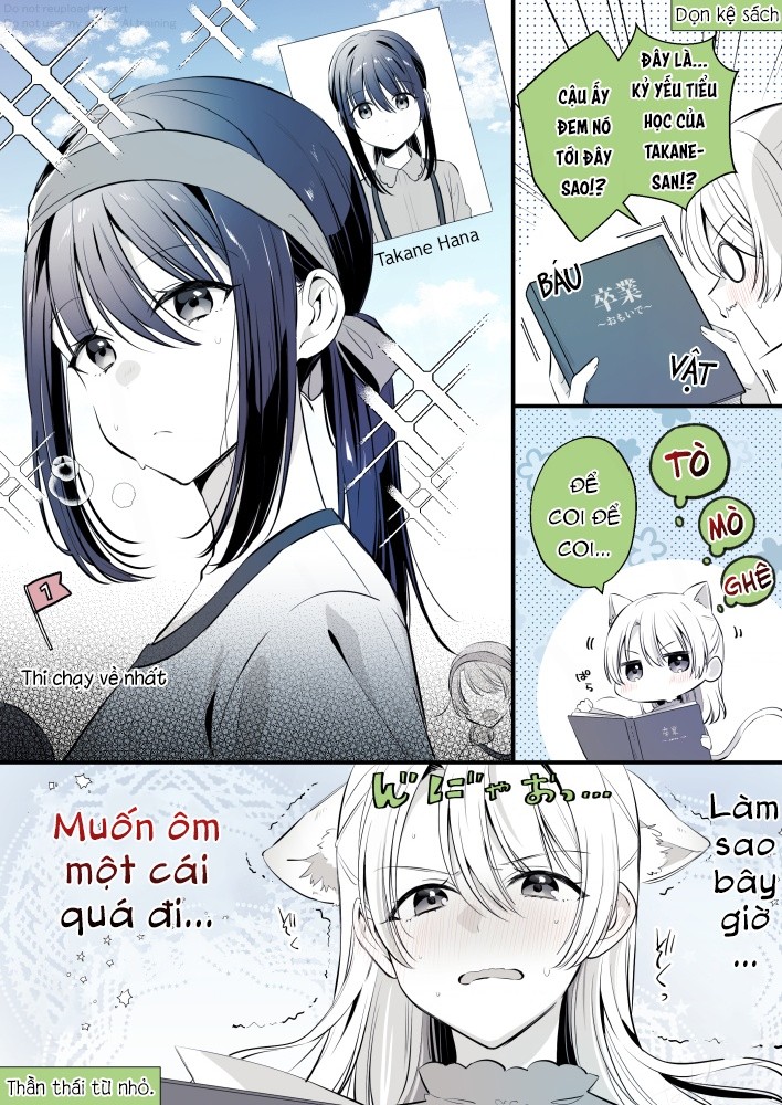 đọc truyện Arashi & Takane-san College Chương 38 ảnh 5 tại Thiên Thai Truyện