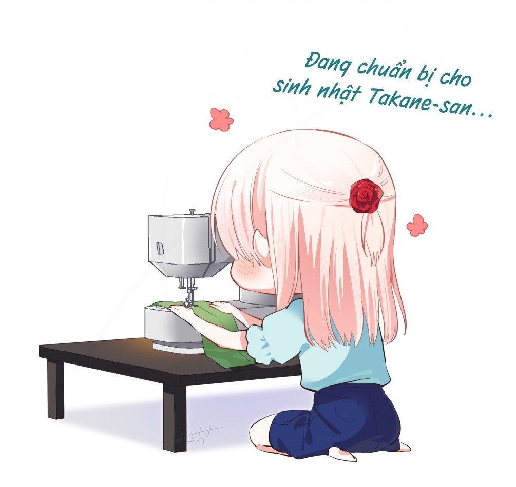 đọc truyện Arashi & Takane-san College Chương 39 ảnh 7 tại Thiên Thai Truyện