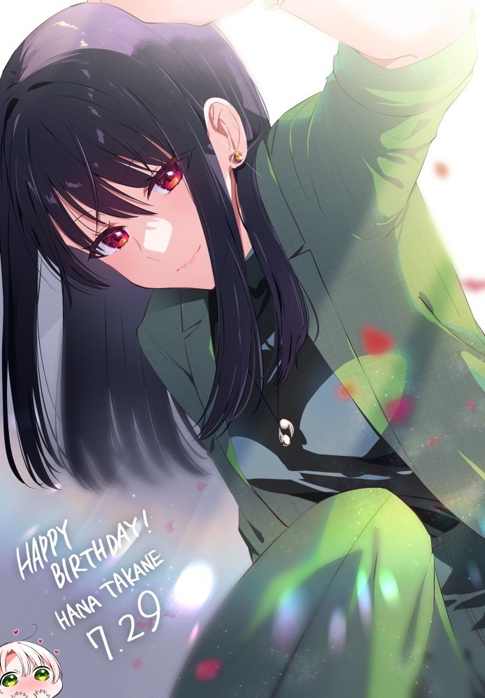 đọc truyện Arashi & Takane-san College Chương 39 ảnh 8 tại Thiên Thai Truyện