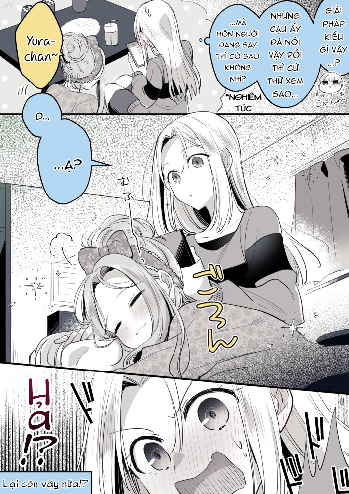 đọc truyện Arashi & Takane-san College Chương 4 ảnh 4 tại Thiên Thai Truyện