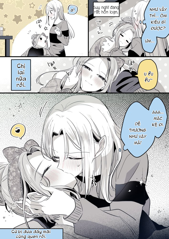 đọc truyện Arashi & Takane-san College Chương 4 ảnh 5 tại Thiên Thai Truyện